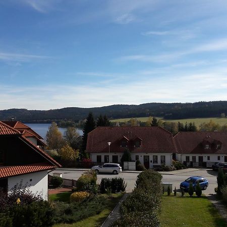Lipno Lake House Přední Výtoň Kültér fotó